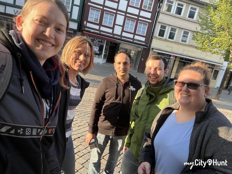 myCityHunt Scavenger Hunt 11