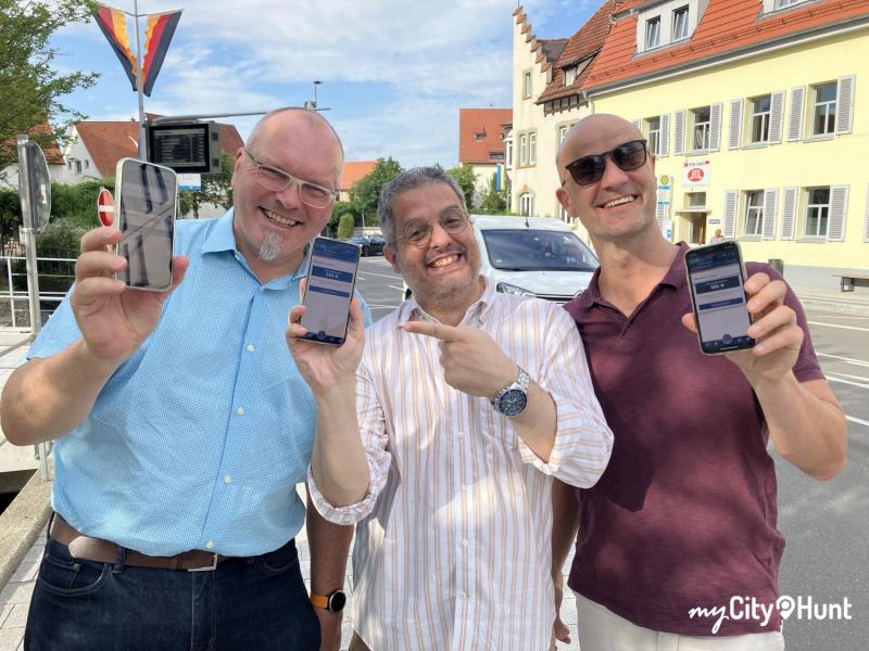 myCityHunt Scavenger Hunt 9