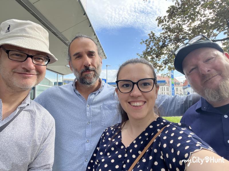 myCityHunt Scavenger Hunt 3