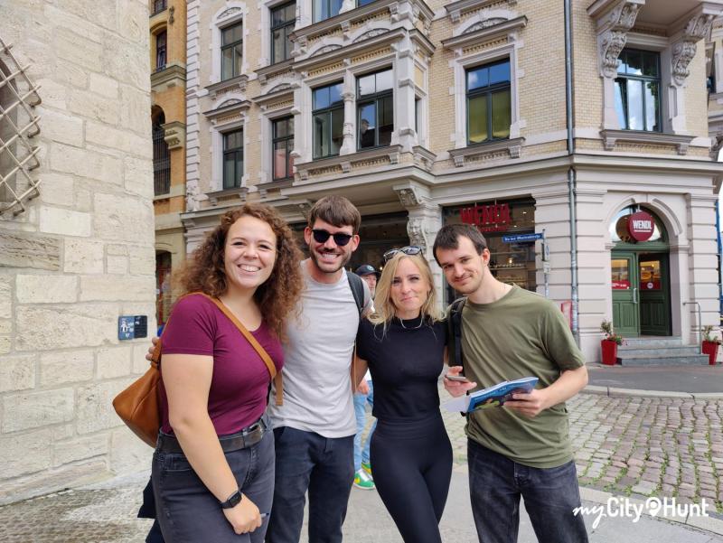 myCityHunt Scavenger Hunt 11