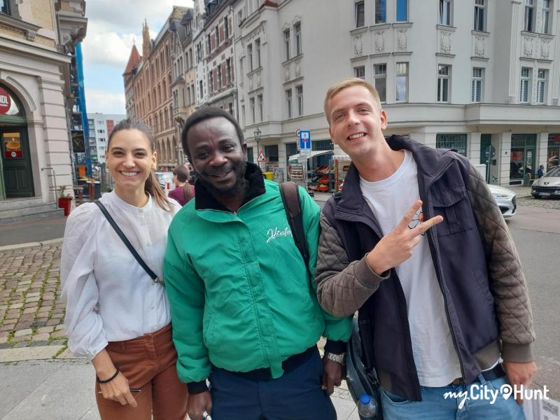 myCityHunt Scavenger Hunt 3