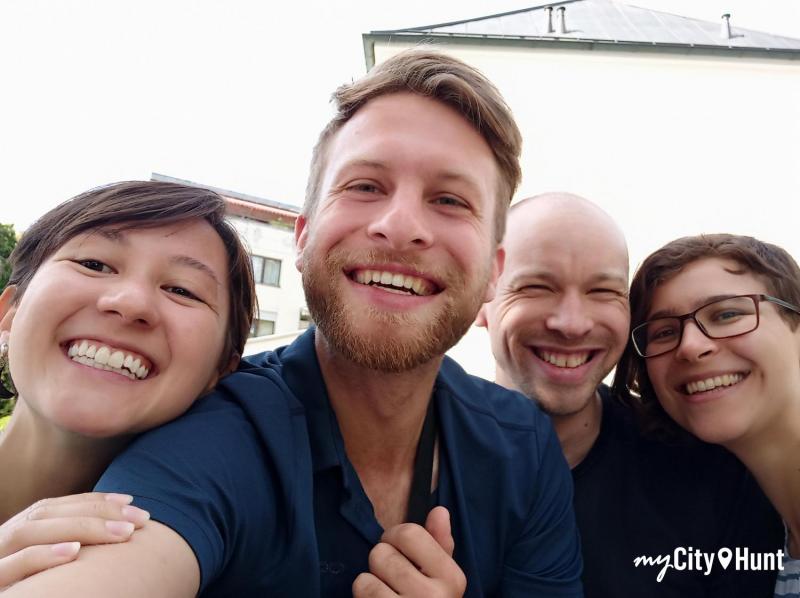 myCityHunt Scavenger Hunt 9