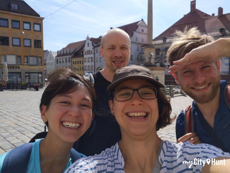 myCityHunt Scavenger Hunt 3