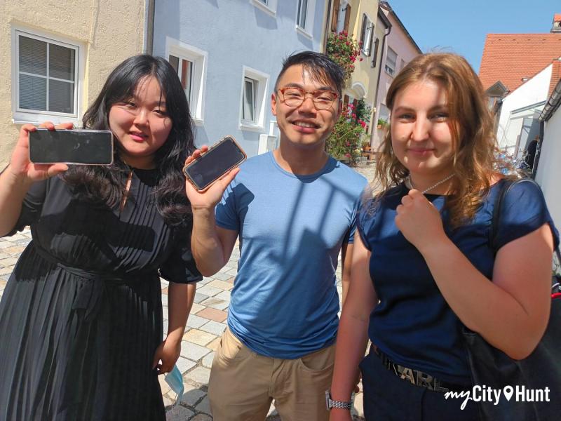 myCityHunt Scavenger Hunt 13