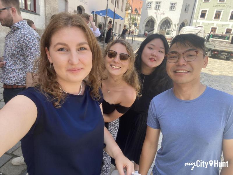 myCityHunt Scavenger Hunt 3