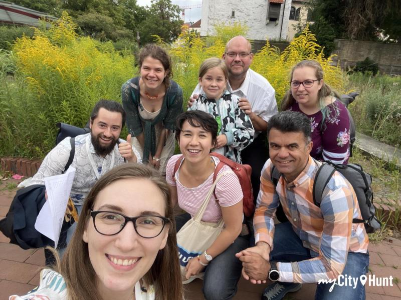 myCityHunt Scavenger Hunt 9