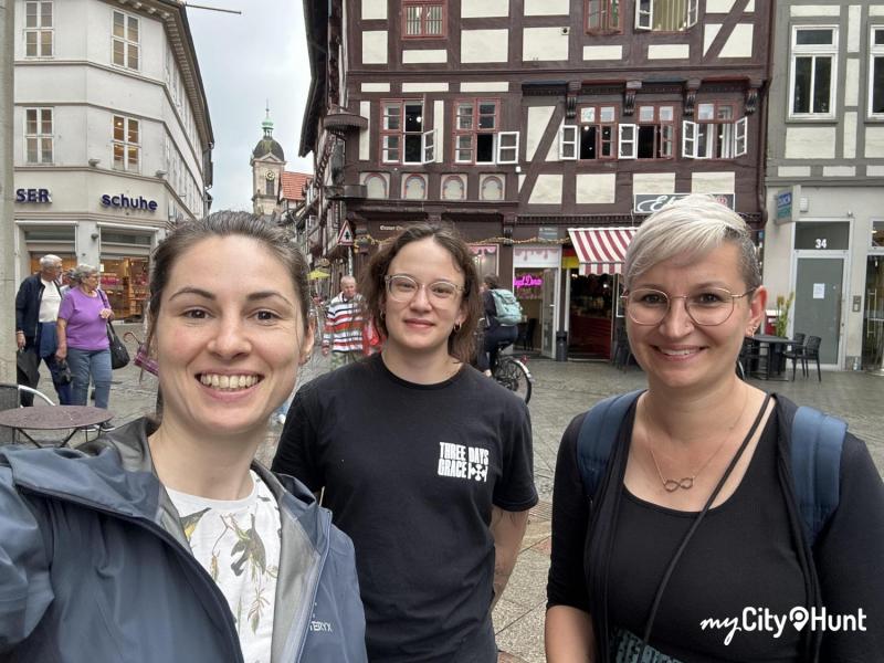 myCityHunt Scavenger Hunt 14