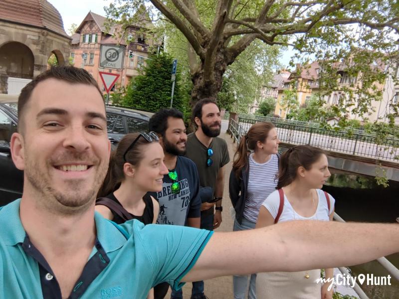 myCityHunt Scavenger Hunt 13