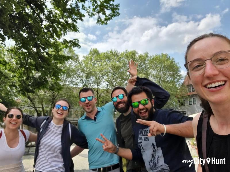 myCityHunt Scavenger Hunt 3