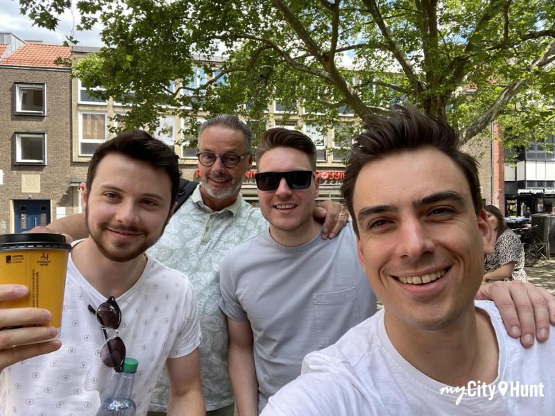 myCityHunt Scavenger Hunt 14