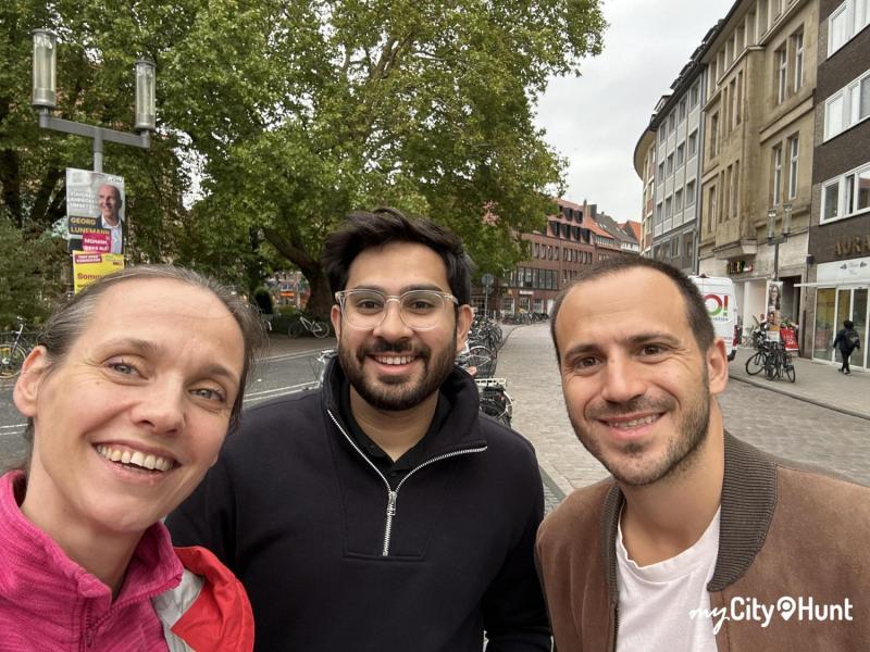 myCityHunt Scavenger Hunt 3