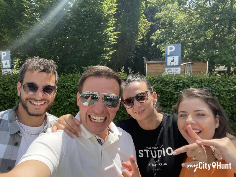 myCityHunt Scavenger Hunt 10