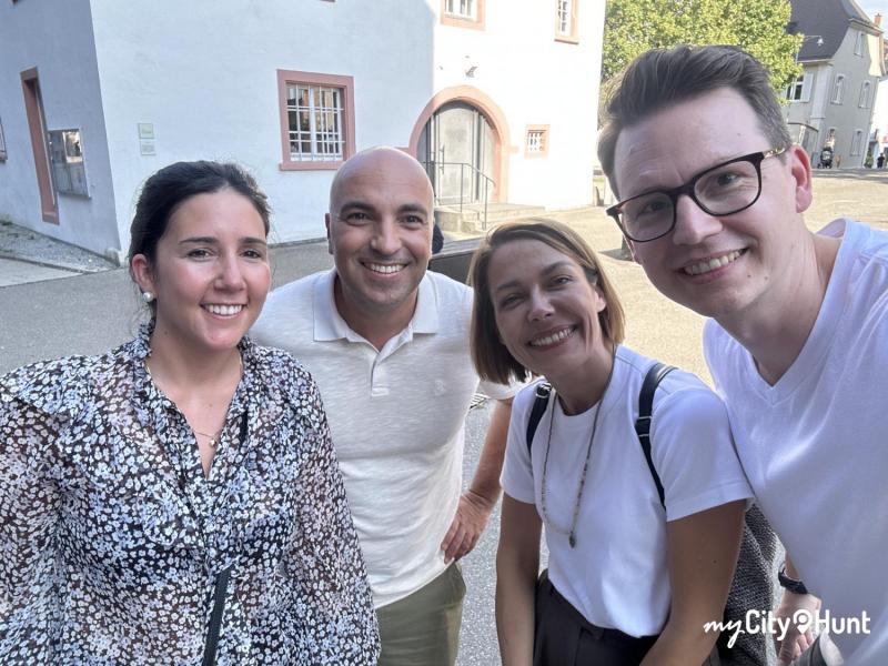 myCityHunt Scavenger Hunt 14