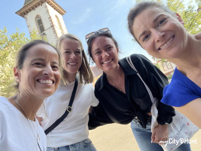 myCityHunt Scavenger Hunt 9