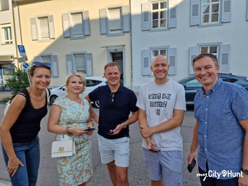 myCityHunt Scavenger Hunt 11