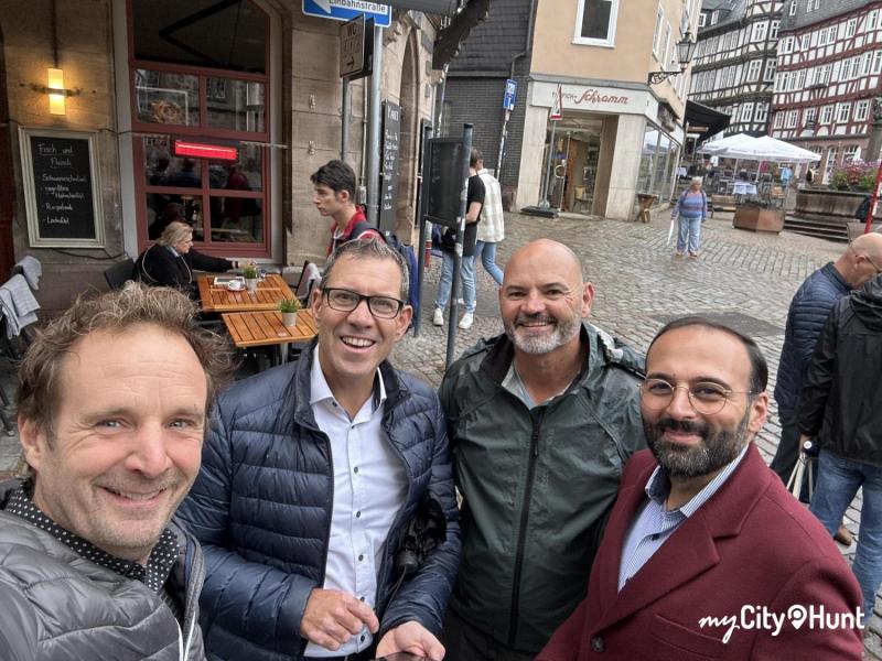 myCityHunt Scavenger Hunt 14