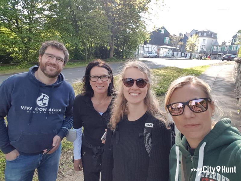 myCityHunt Scavenger Hunt 10