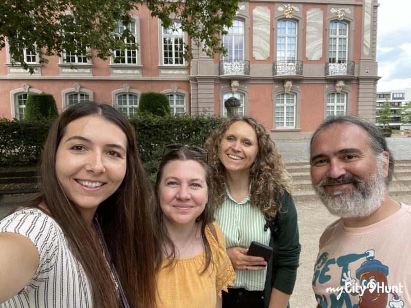 myCityHunt Scavenger Hunt 1