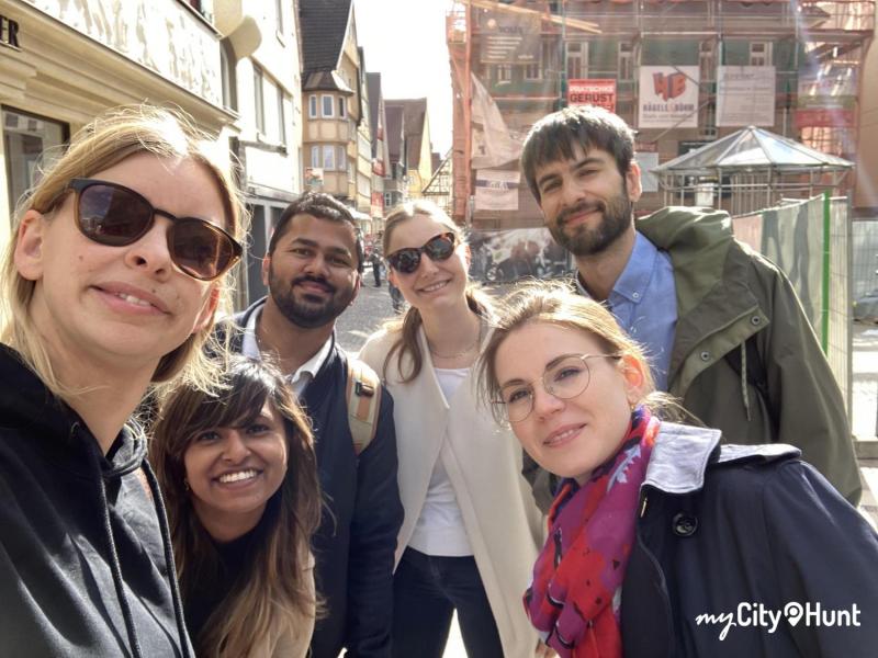 myCityHunt Scavenger Hunt 11