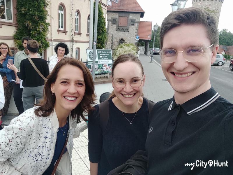 myCityHunt Scavenger Hunt 4