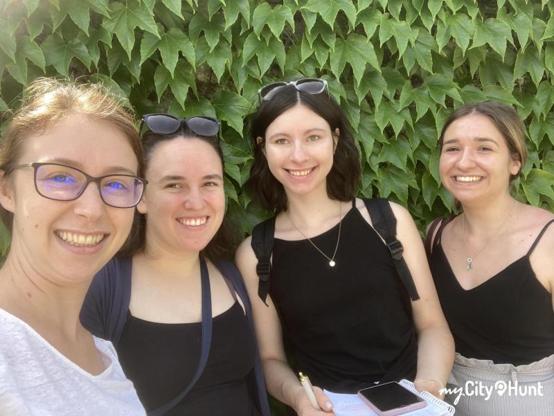 myCityHunt Scavenger Hunt 3