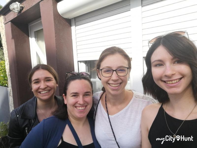 myCityHunt Scavenger Hunt 15