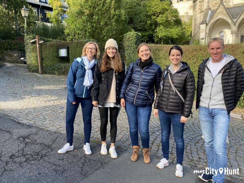 myCityHunt Scavenger Hunt 15