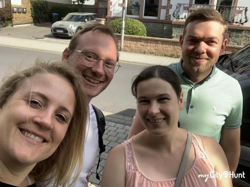 myCityHunt Scavenger Hunt 9