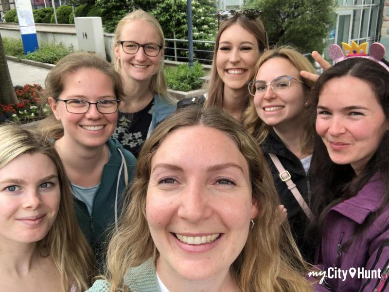 myCityHunt Scavenger Hunt 14