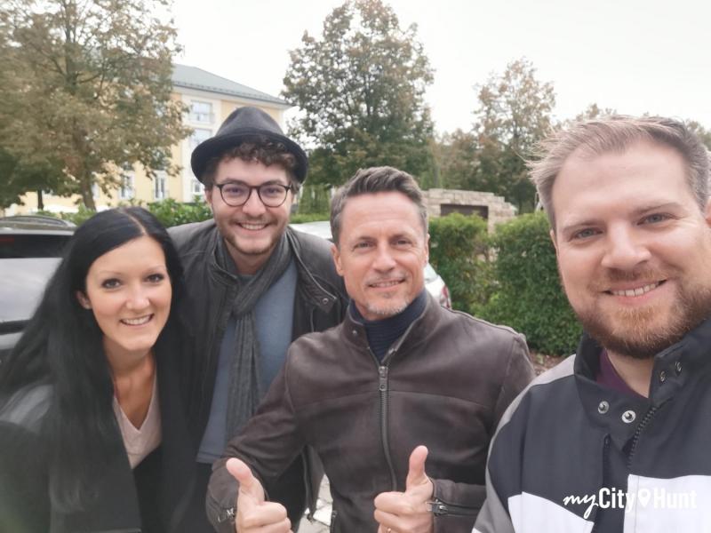 myCityHunt Scavenger Hunt 3