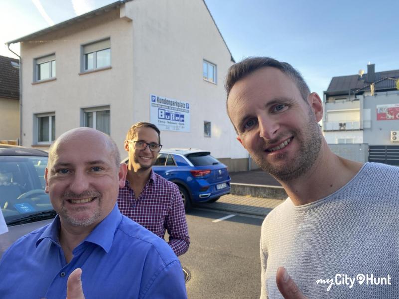 myCityHunt Scavenger Hunt 3