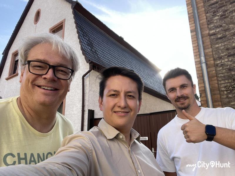 myCityHunt Scavenger Hunt 11