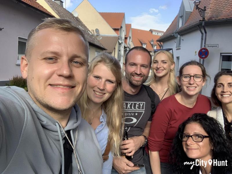 myCityHunt Scavenger Hunt 9