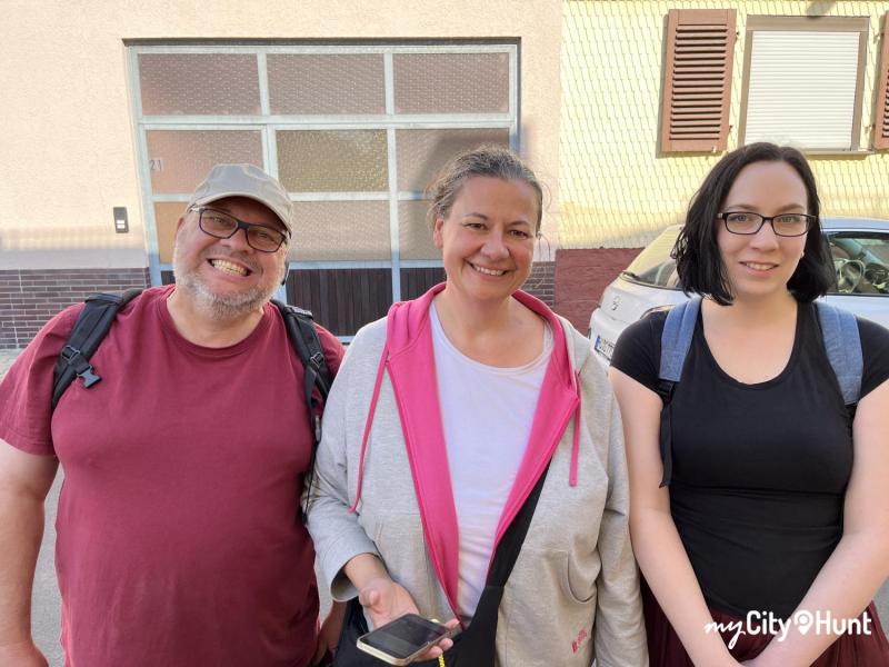 myCityHunt Scavenger Hunt 14