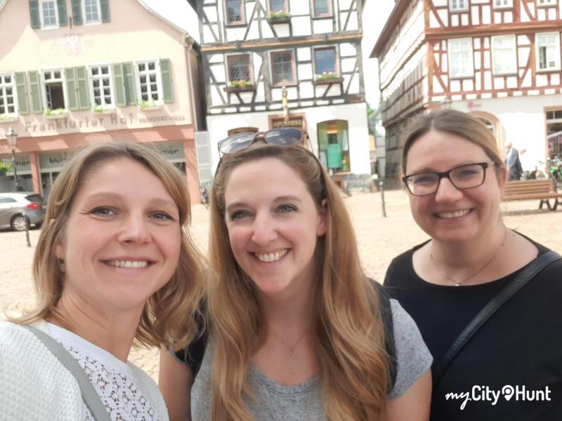 myCityHunt Scavenger Hunt 15