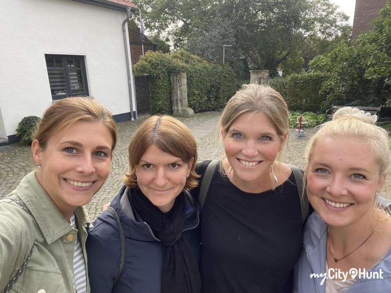 myCityHunt Scavenger Hunt 10