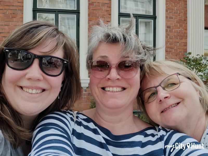 myCityHunt Scavenger Hunt 15