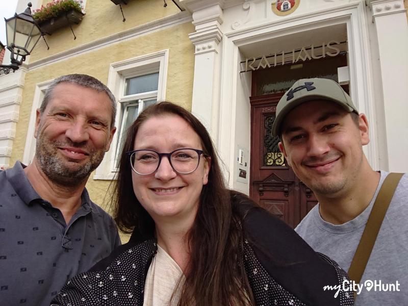 myCityHunt Scavenger Hunt 10