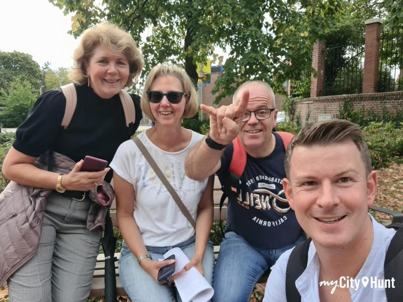 myCityHunt Scavenger Hunt 3