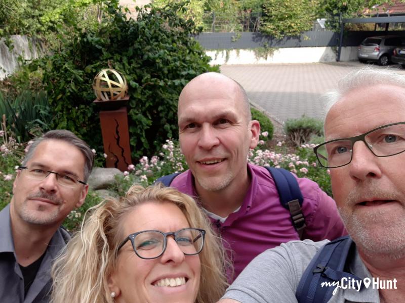 myCityHunt Scavenger Hunt 2