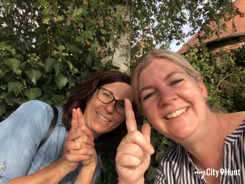 myCityHunt Scavenger Hunt 7