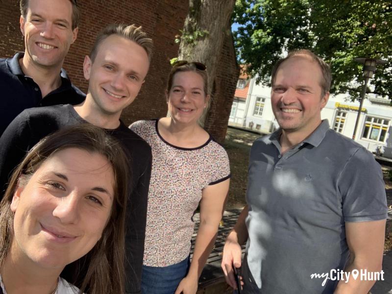 myCityHunt Scavenger Hunt 13