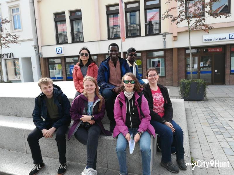 myCityHunt Scavenger Hunt 14