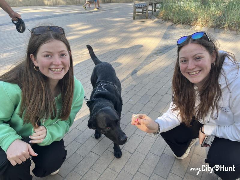 myCityHunt Scavenger Hunt 9