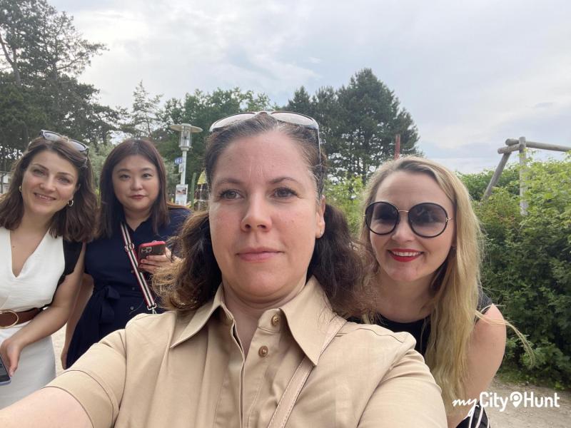 myCityHunt Scavenger Hunt 7