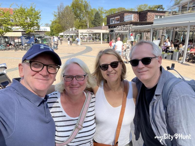 myCityHunt Scavenger Hunt 13