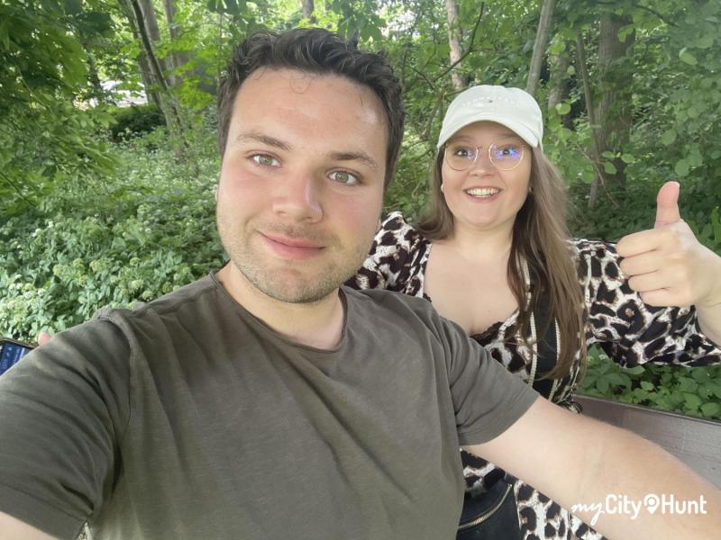 myCityHunt Scavenger Hunt 10