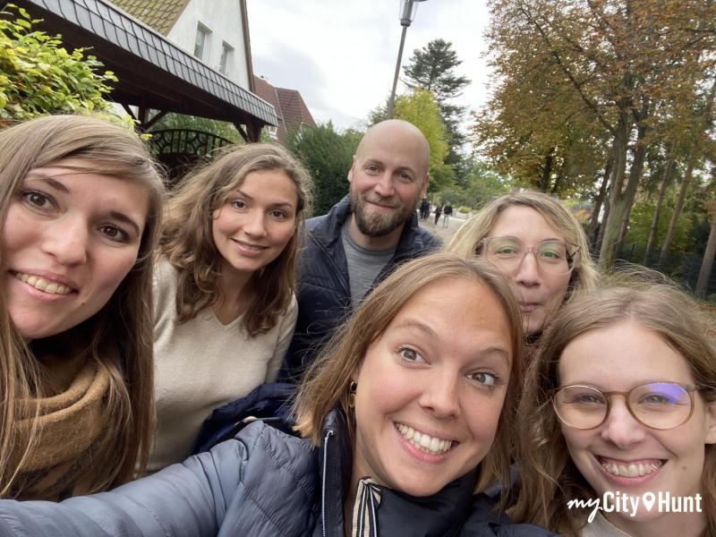 myCityHunt Scavenger Hunt 6