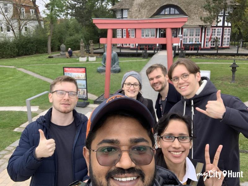 myCityHunt Scavenger Hunt 5