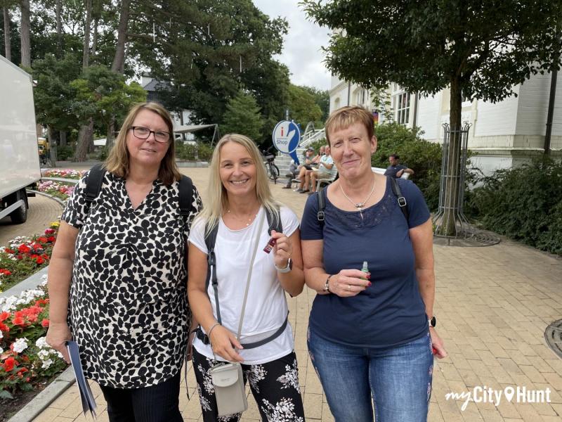 myCityHunt Scavenger Hunt 7